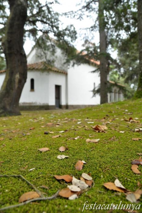 Llinars del Vallès - Sant Cristòfol