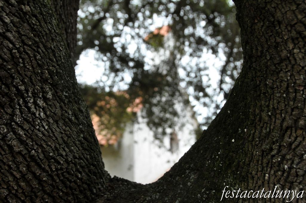 Llinars del Vallès - Sant Cristòfol