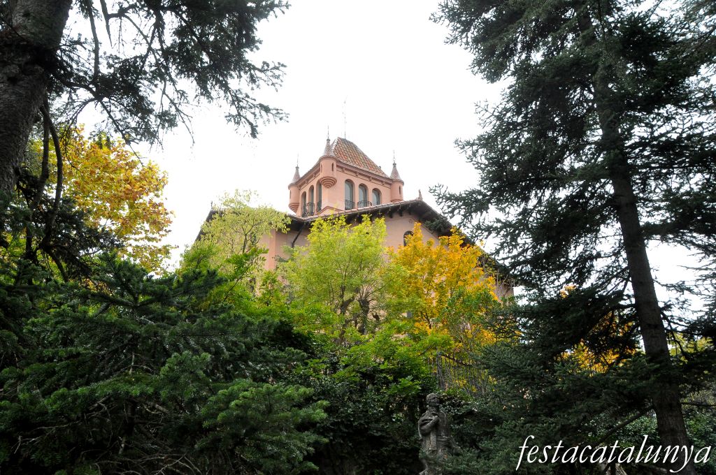 Llinars del Vallès - Torre de can Bordoi