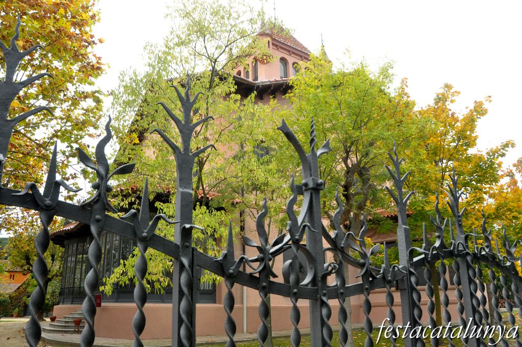 Llinars del Vallès - Torre de can Bordoi