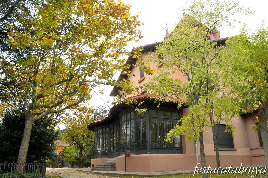 Llinars del Vallès - Torre de can Bordoi