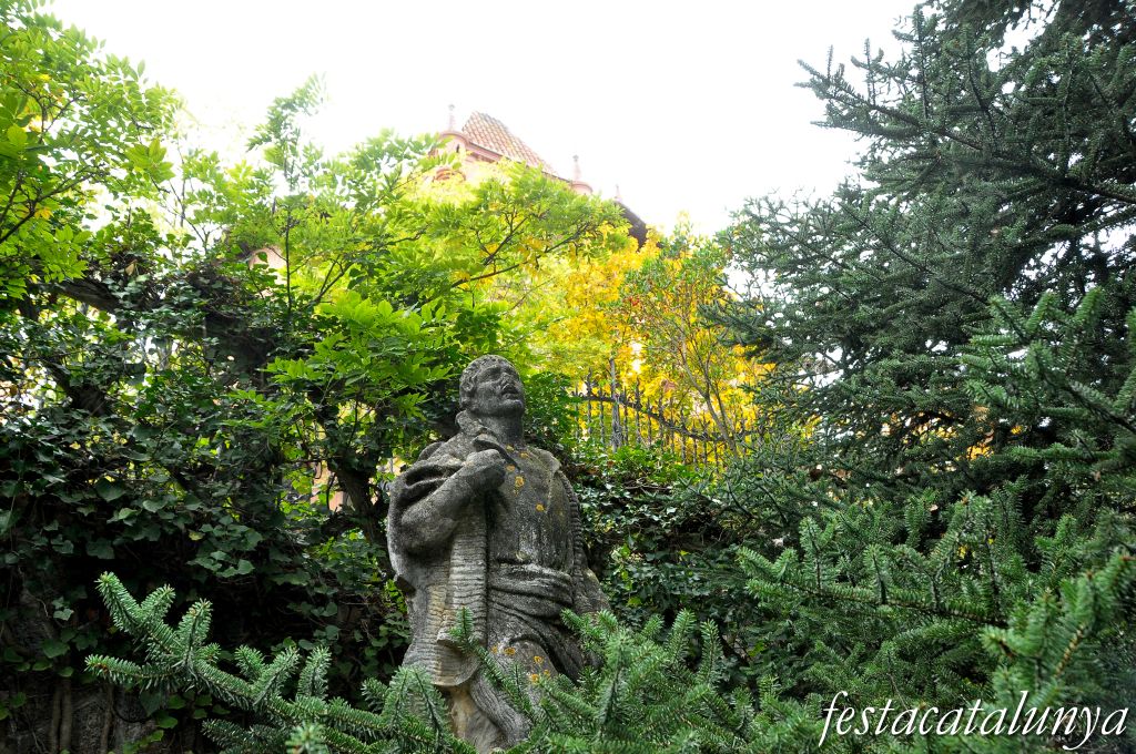 Llinars del Vallès - Torre de can Bordoi