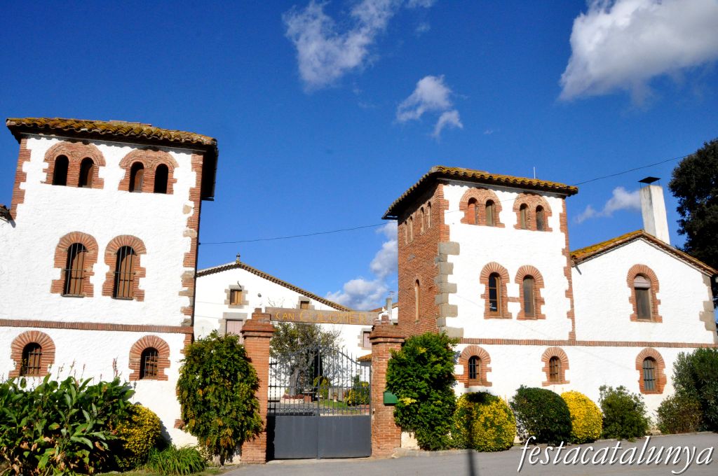 Llinars del Vallès - Can Colomer
