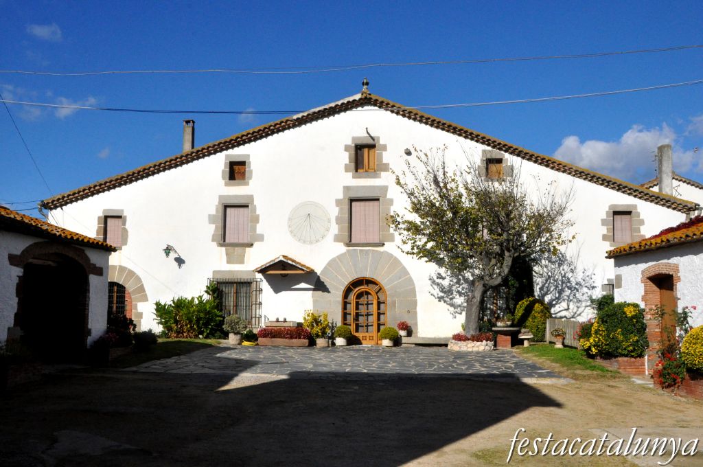 Llinars del Vallès - Can Colomer