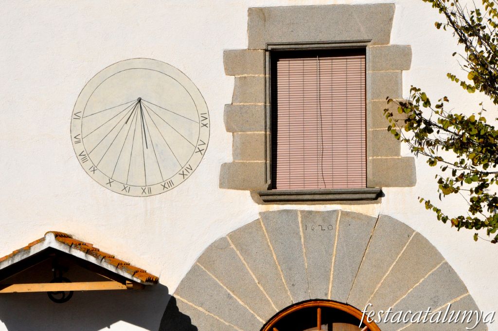 Llinars del Vallès - Can Colomer