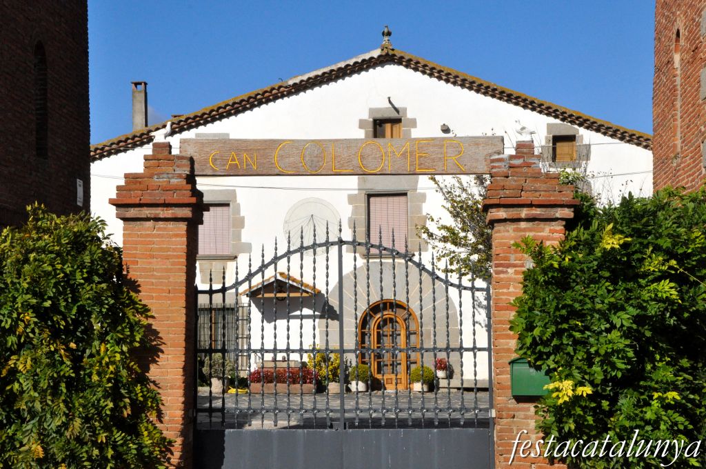 Can Colomer de Llinars del Vallès
