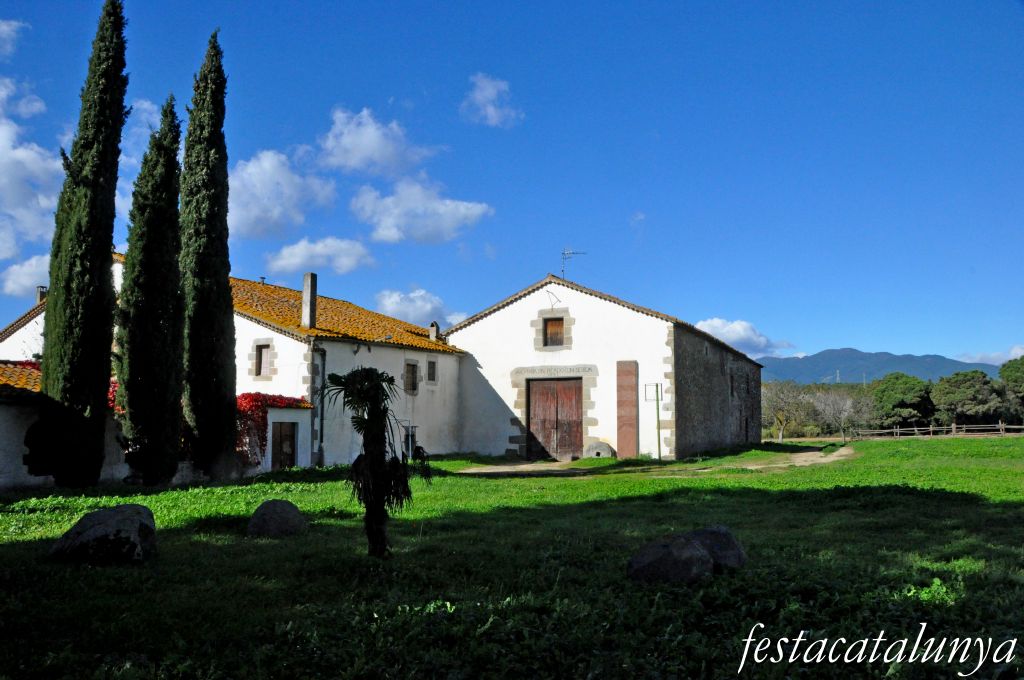 Llinars del Vallès - Can Colomer