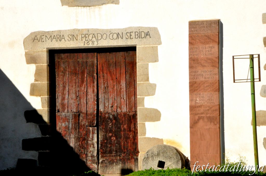 Llinars del Vallès - Can Colomer