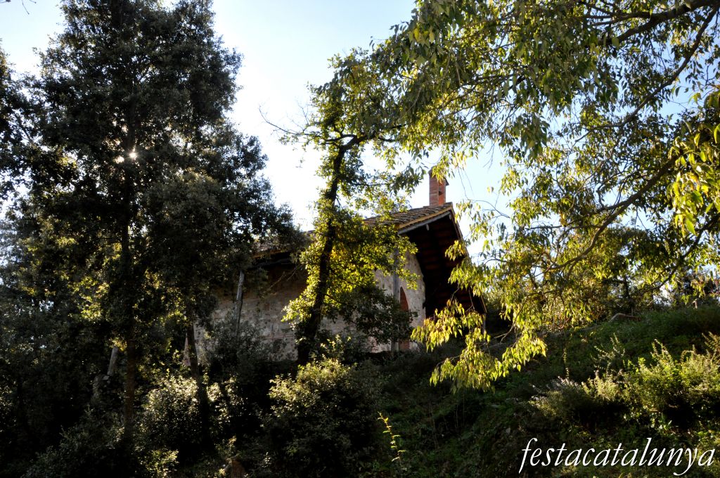 Llinars del Vallès - Ermita de la Mare de Déu de Lurdes