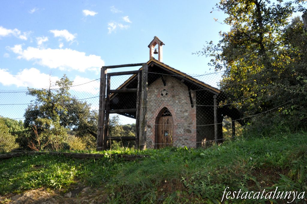 Llinars del Vallès - Ermita de la Mare de Déu de Lurdes