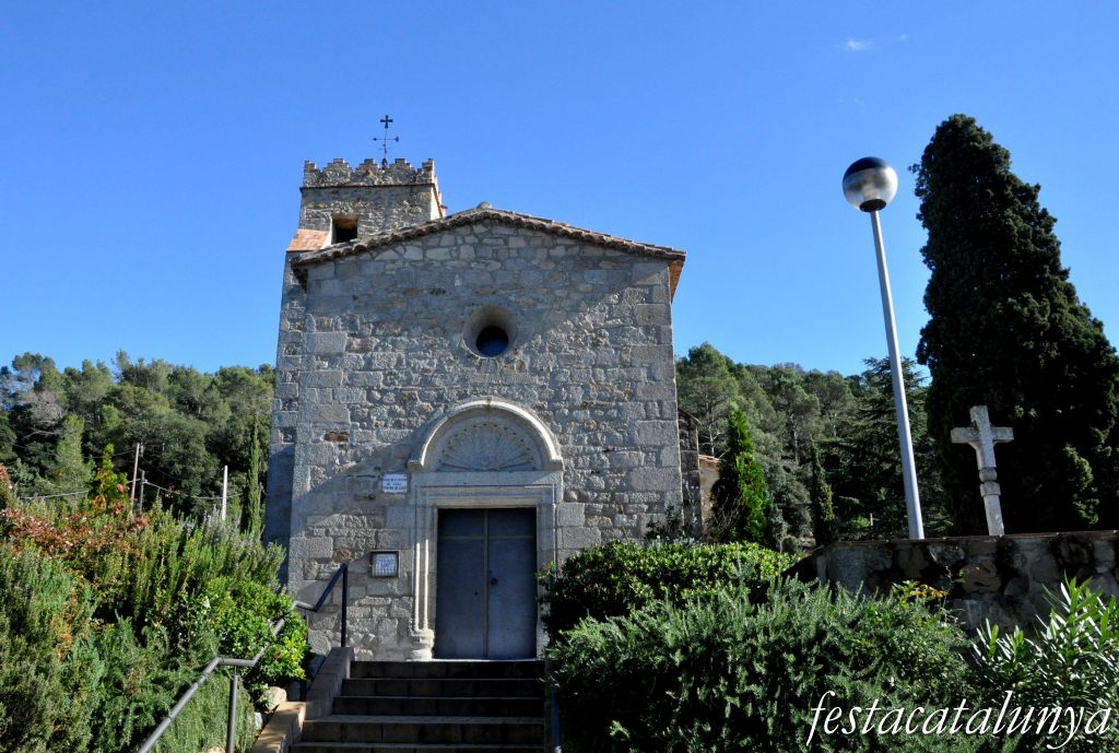 Llinars del Vallès - Sant Esteve del Coll