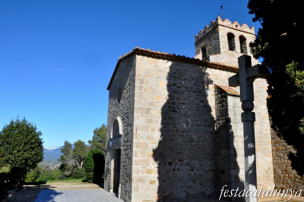Llinars del Vallès - Sant Esteve del Coll
