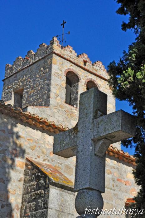 Sant Esteve del Coll de Llinars del Vallès