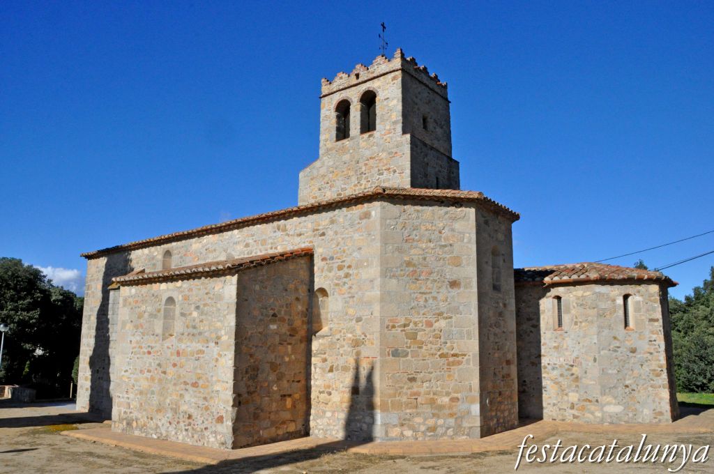 Llinars del Vallès - Sant Esteve del Coll