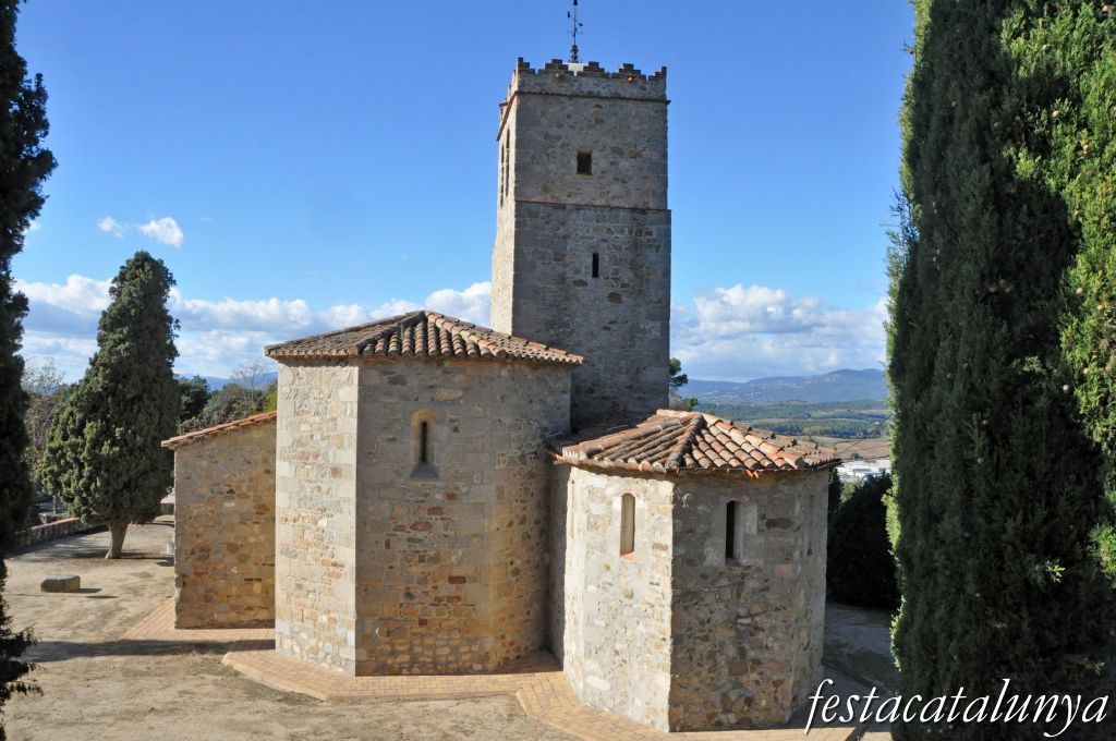 Llinars del Vallès - Sant Esteve del Coll