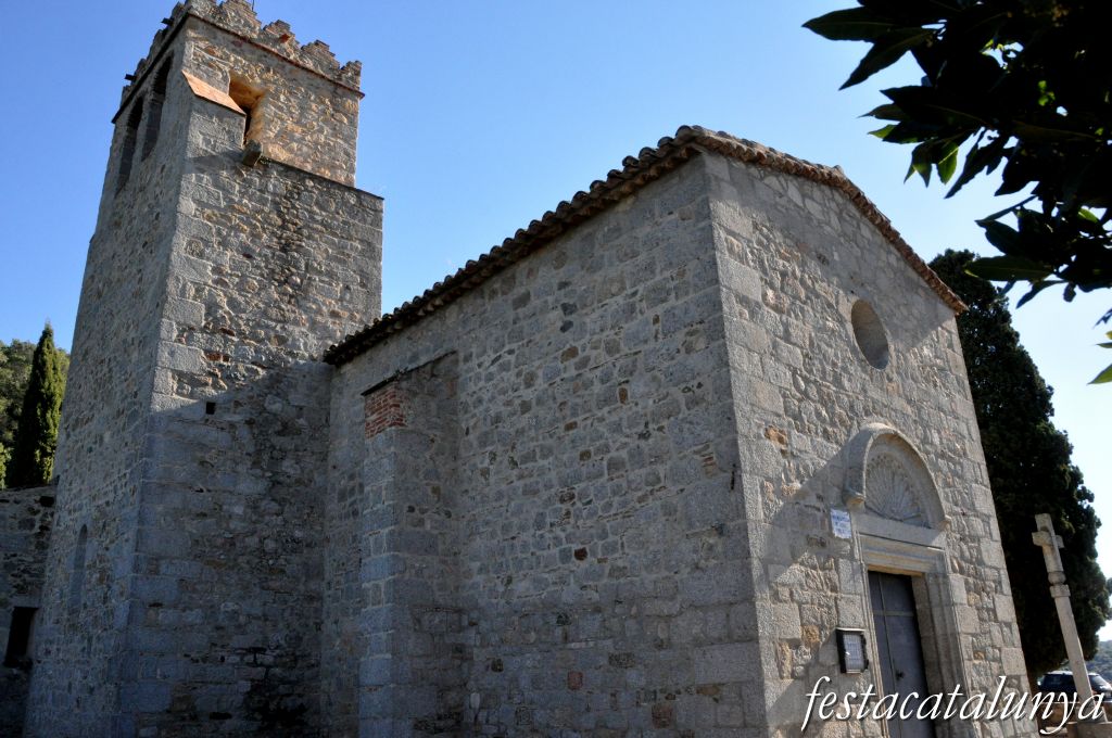 Llinars del Vallès - Sant Esteve del Coll