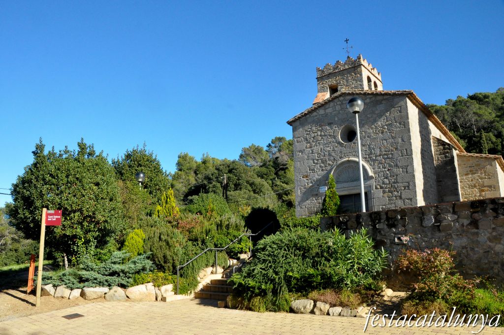 Llinars del Vallès - Sant Esteve del Coll