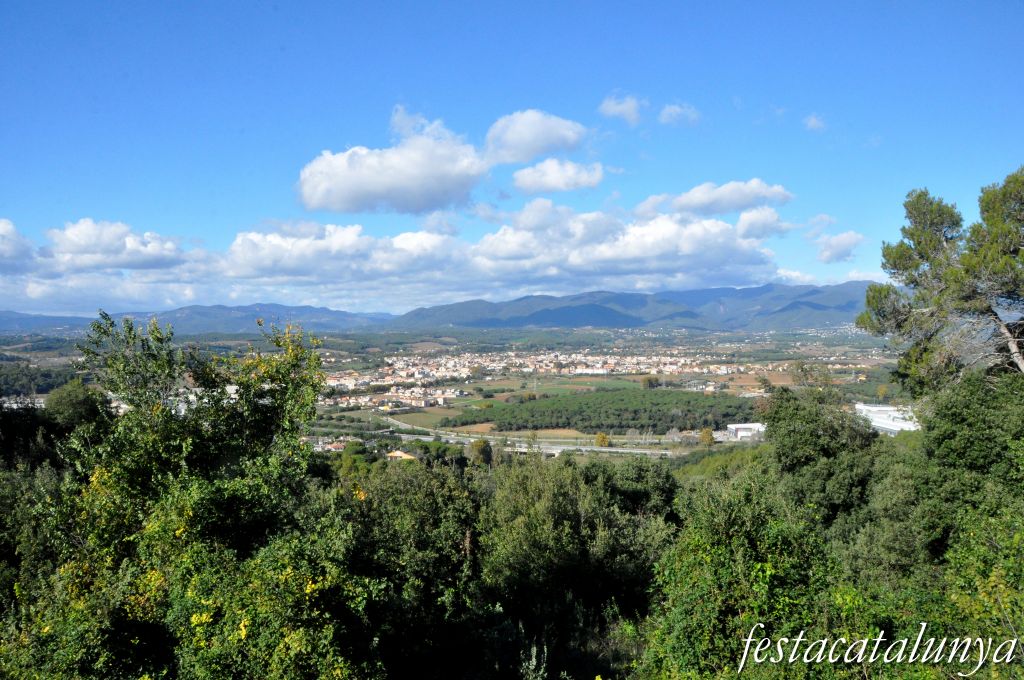 Llinars del Vallès - Sant Esteve del Coll