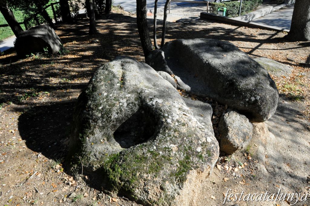 Llinars del Vallès - Sant Esteve del Coll