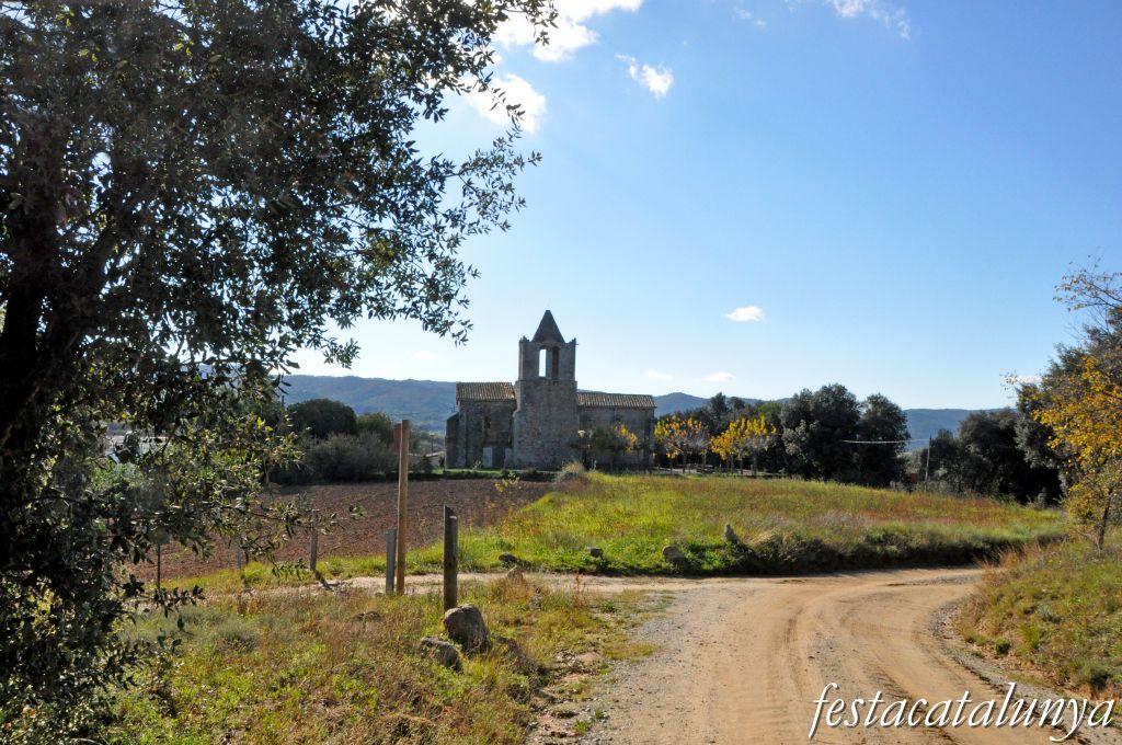 Llinars del Vallès - Sant Joan Sanata