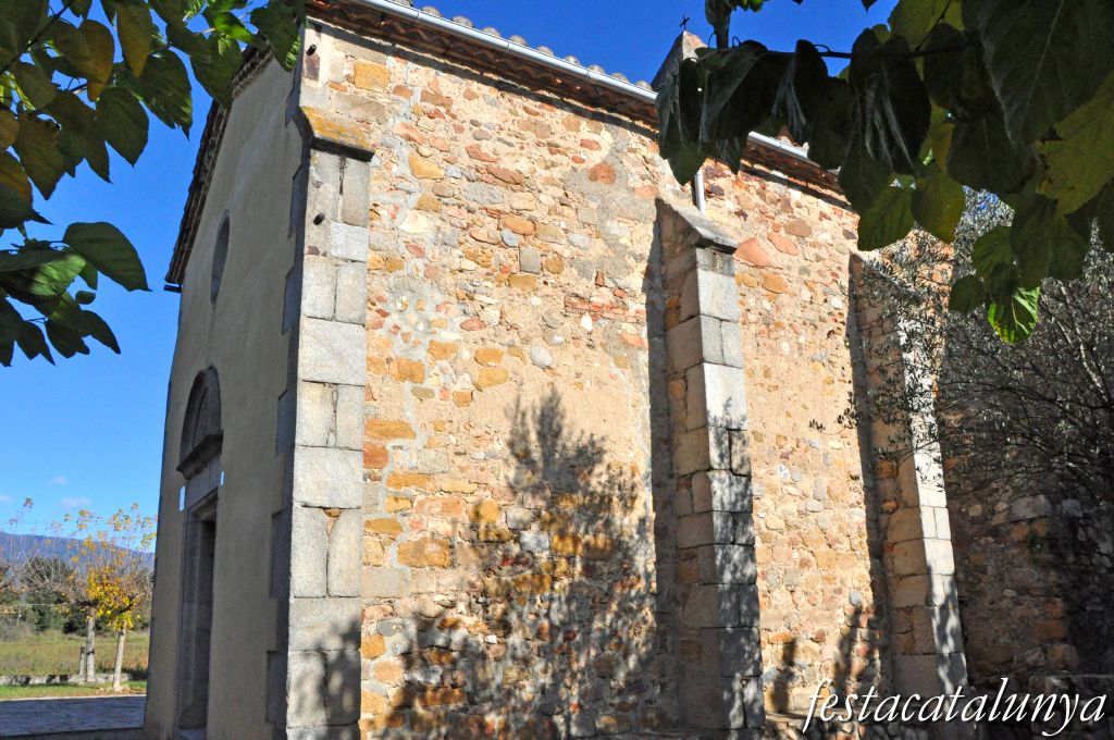 Llinars del Vallès - Sant Joan Sanata