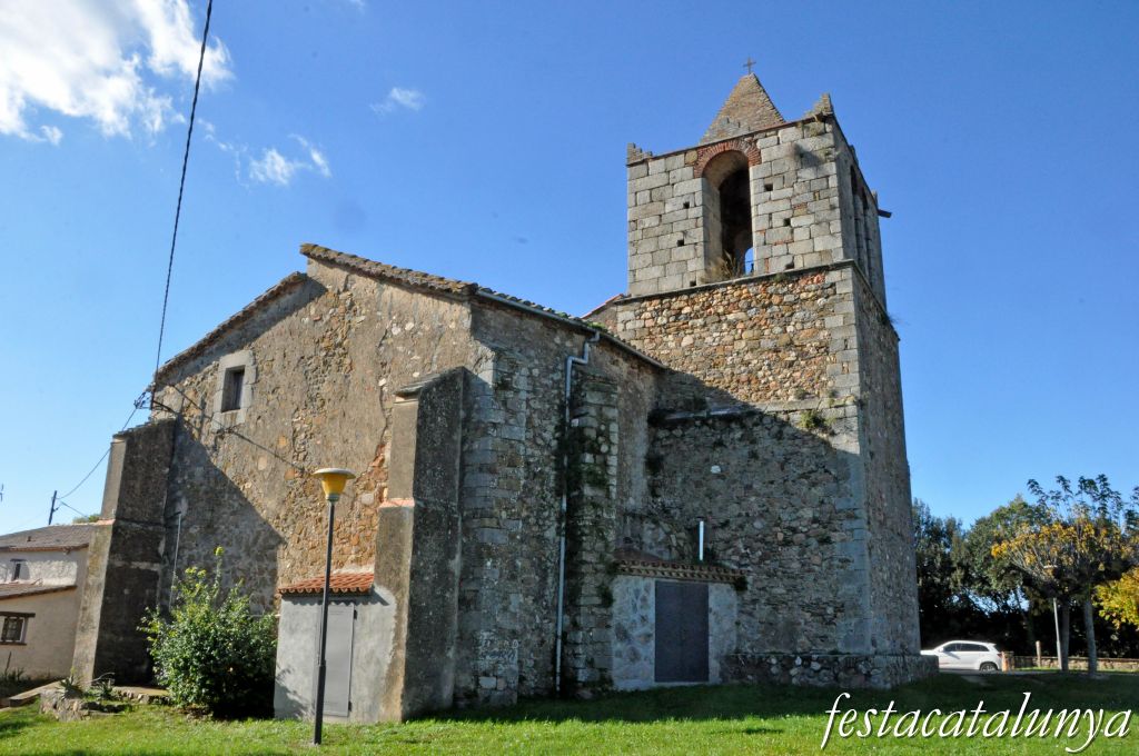 Sant Joan Sanata de Llinars del Vallès