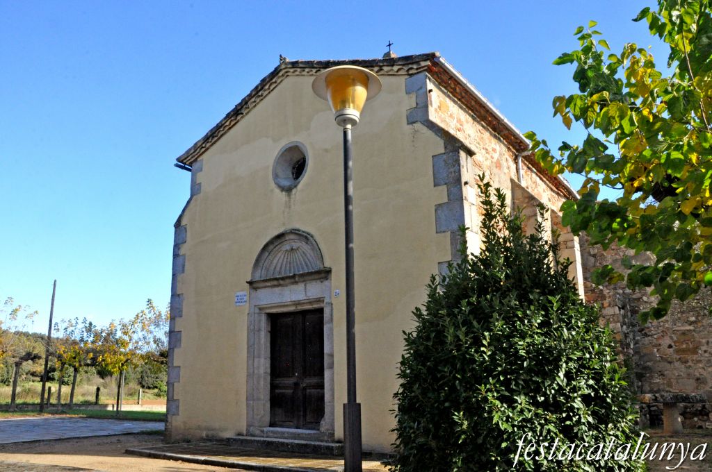 Llinars del Vallès - Sant Joan Sanata