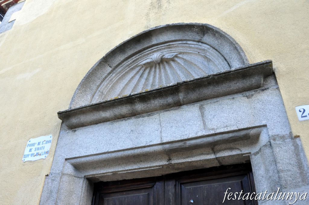 Llinars del Vallès - Sant Joan Sanata