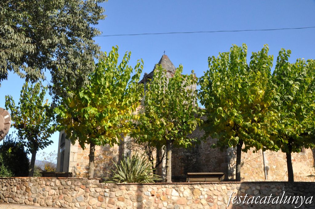 Llinars del Vallès - Sant Joan Sanata
