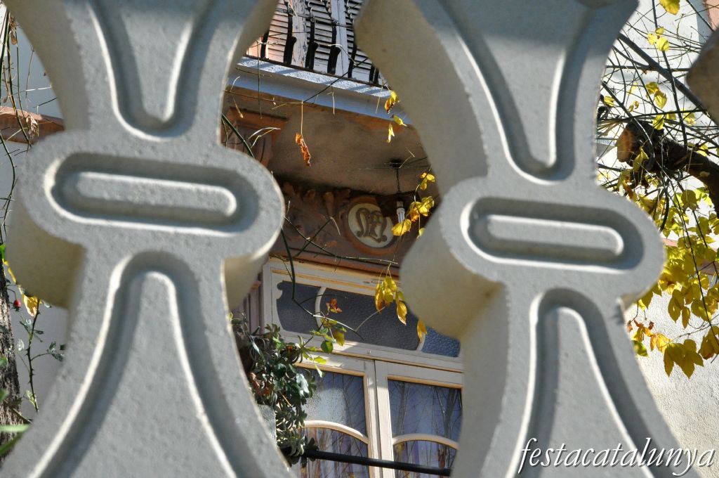 Llinars del Vallès - Sant Joan Sanata (Can Bartomeu, a l’entorn de la rectoria)