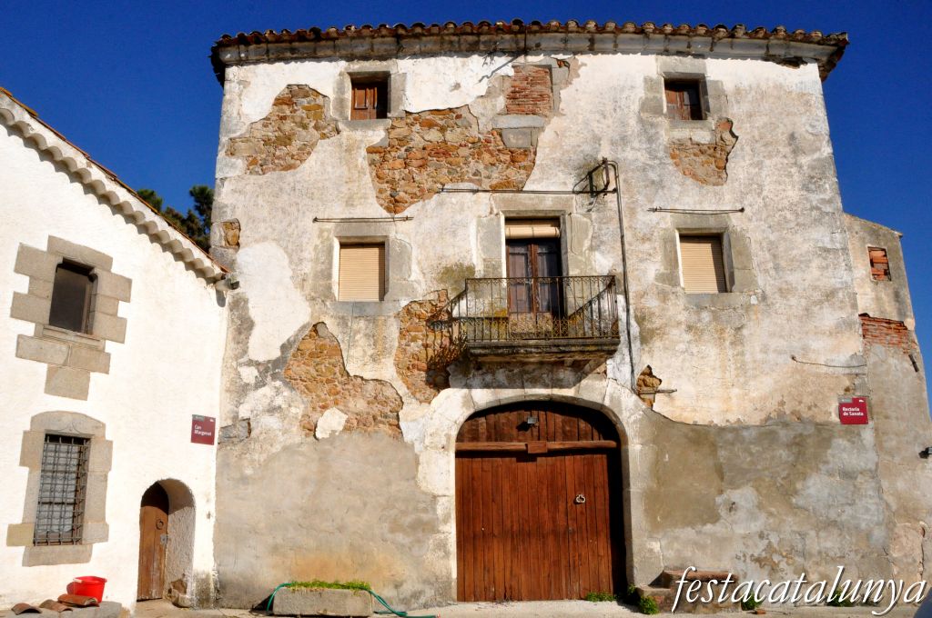 Llinars del Vallès - Sant Joan Sanata (Rectoria)