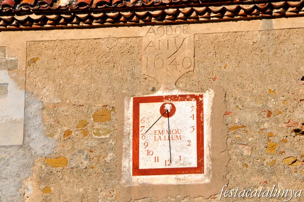 Llinars del Vallès - Sant Sadurní de Collsabadell