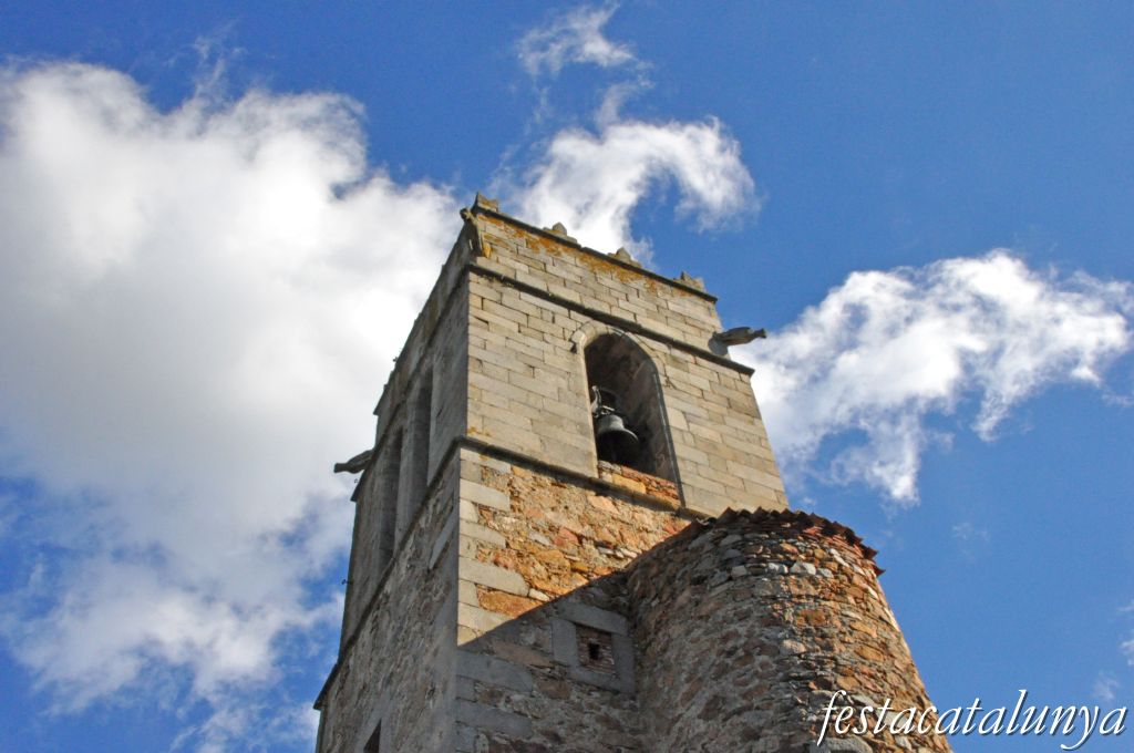 Sant Sadurní de Collsabadell de Llinars del Vallès