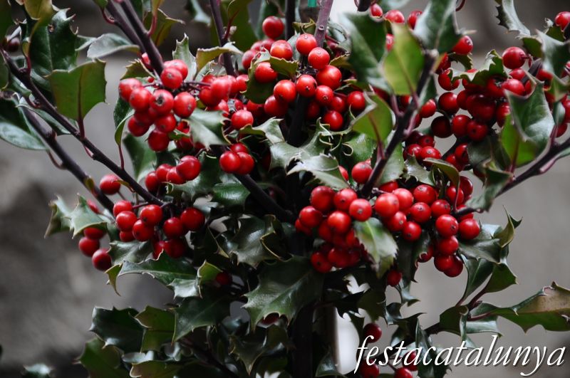 Fira de Nadal de Santa Eulàlia de Ronçana