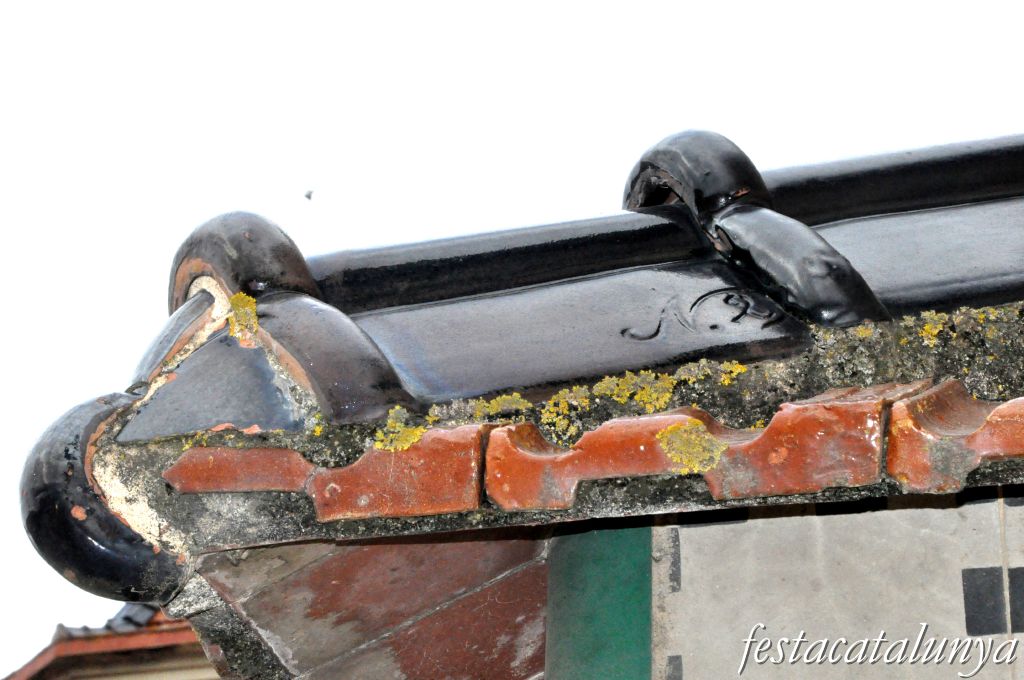 Roca del Vallès, La - Ajuntament, antic can Gol