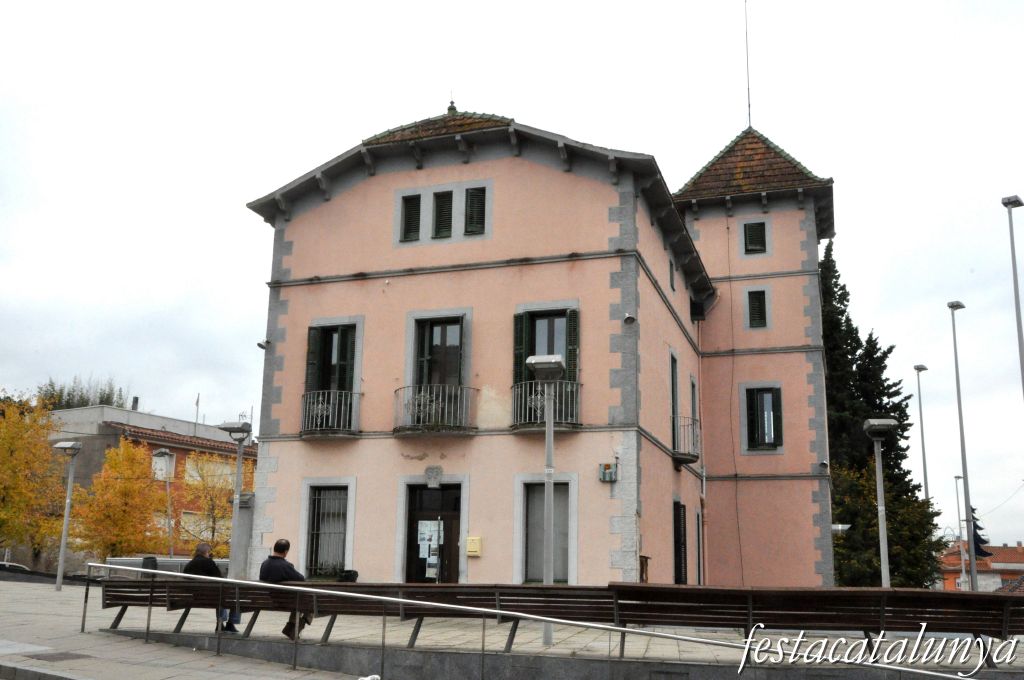 Roca del Vallès, La - Can Torrents