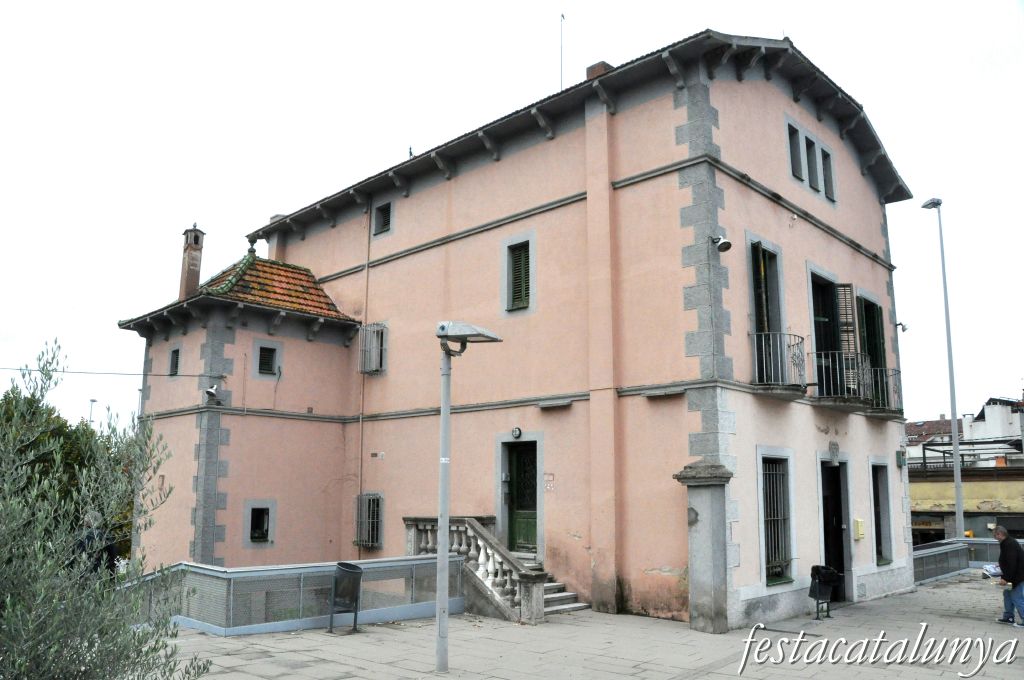 Roca del Vallès, La - Can Torrents