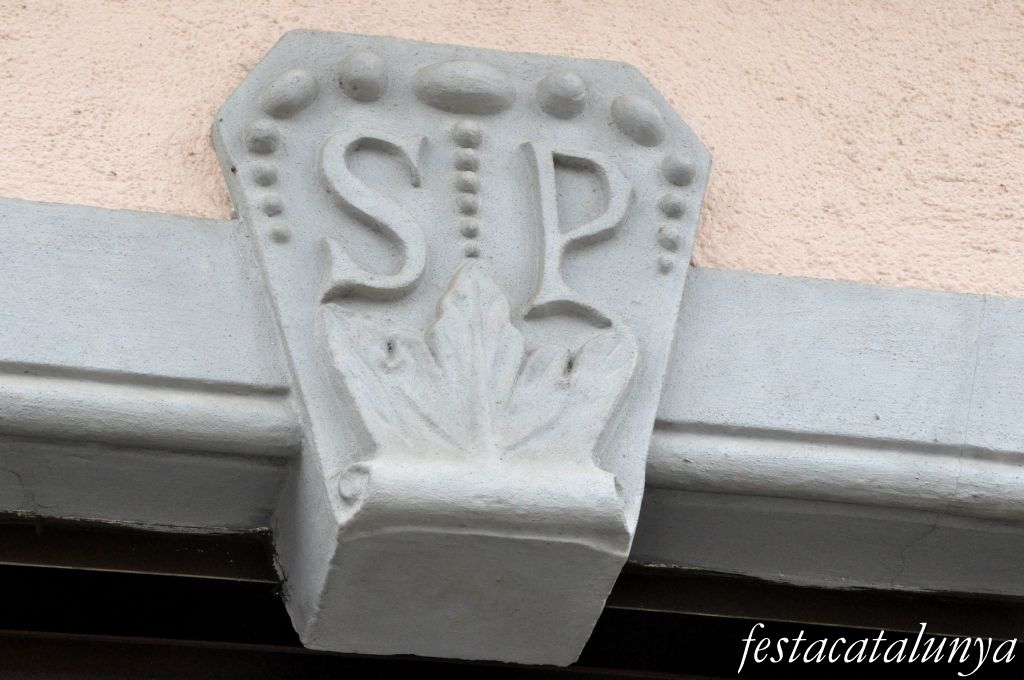 Roca del Vallès, La - Can Torrents