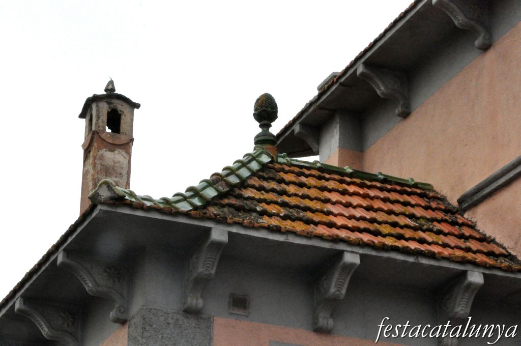 Roca del Vallès, La - Can Torrents