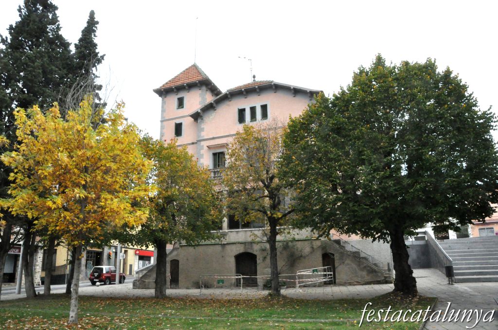 Can Torrents de la Roca del Vallès