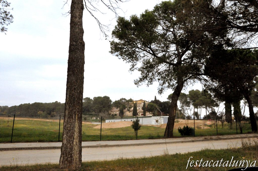 Roca del Vallès, La - Casal dels Vilalba