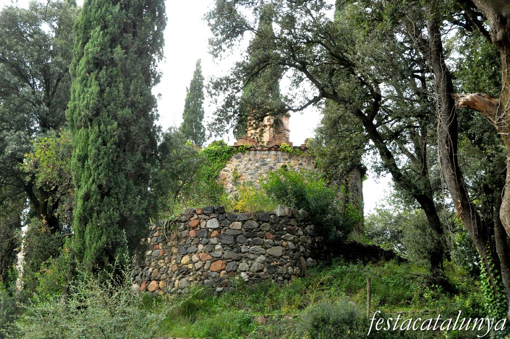 Roca del Vallès, La - Castell de Bell-lloc