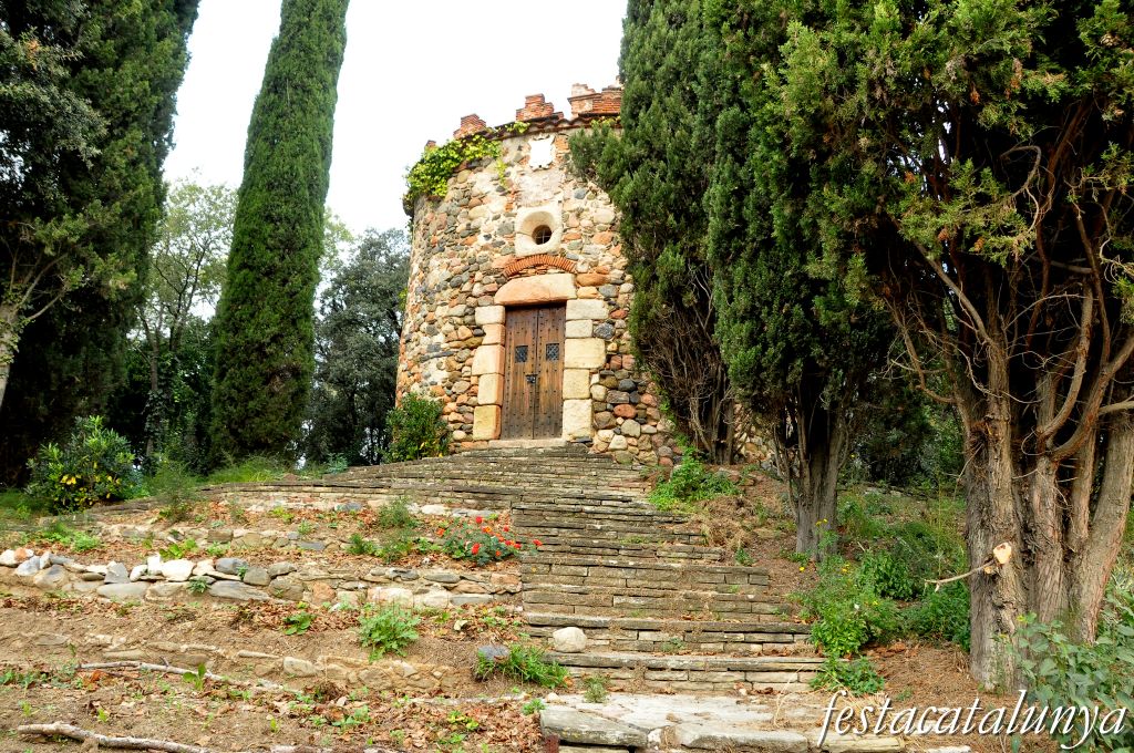 Castell de Bell-lloc de la Roca del Vallès