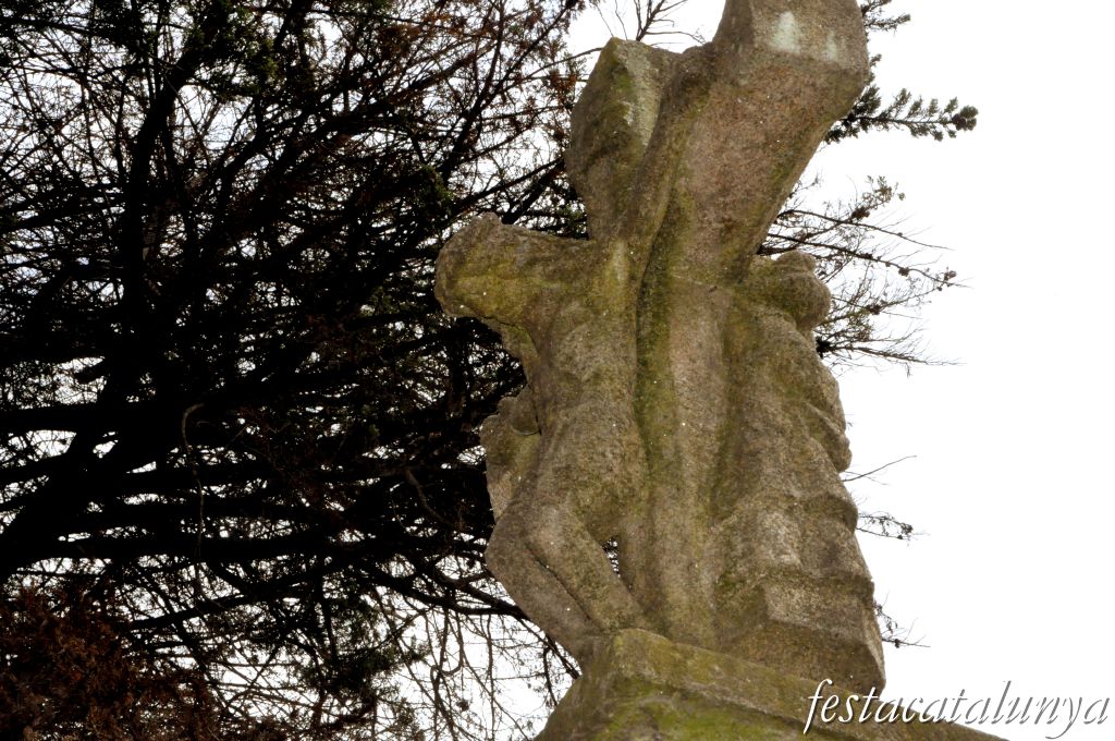 Roca del Vallès, La - Castell de Bell-lloc