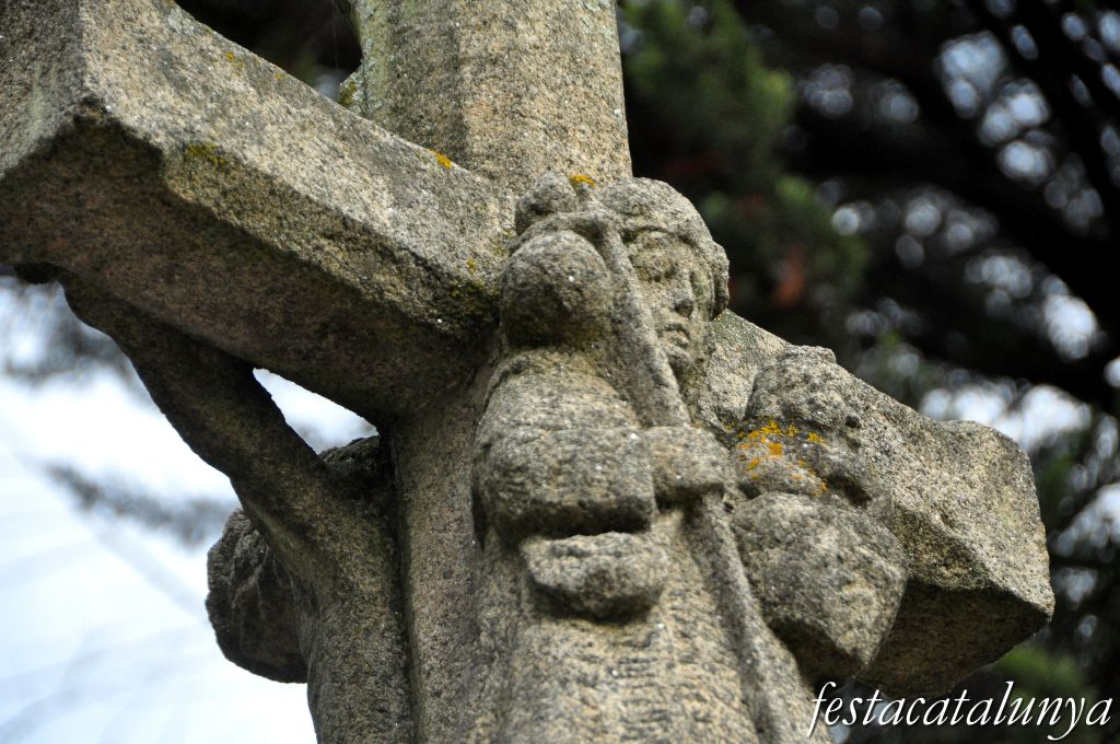 Roca del Vallès, La - Castell de Bell-lloc