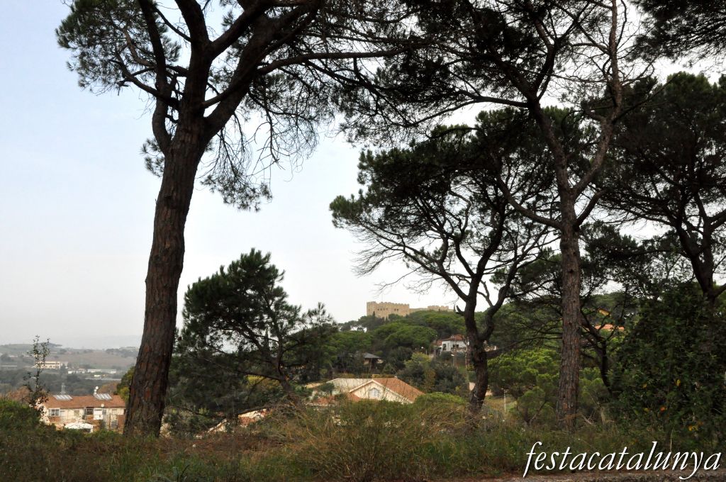 Roca del Vallès, La - Castell de la Roca