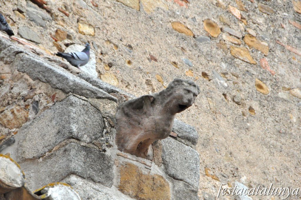 Roca del Vallès, La  - Església parroquial de Sant Sadurní
