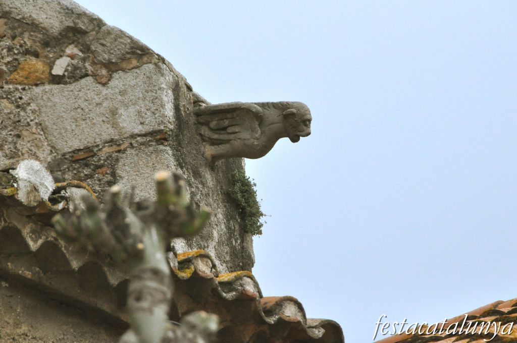 Roca del Vallès, La  - Església parroquial de Sant Sadurní