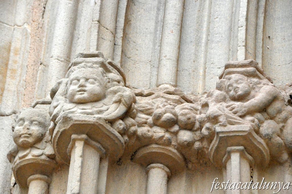 Roca del Vallès, La  - Església parroquial de Sant Sadurní
