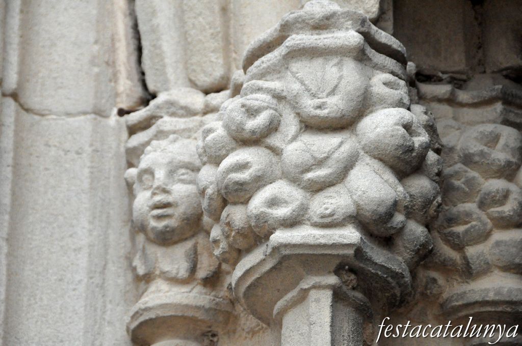 Roca del Vallès, La  - Església parroquial de Sant Sadurní